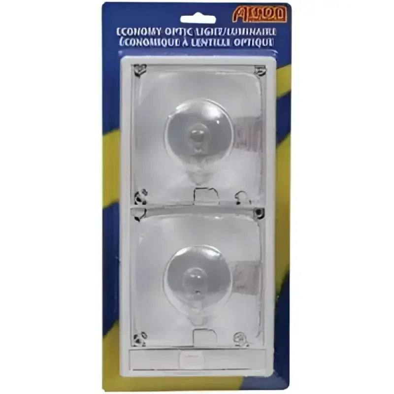 11825 Arcon Dome Light Clear Optic Lens