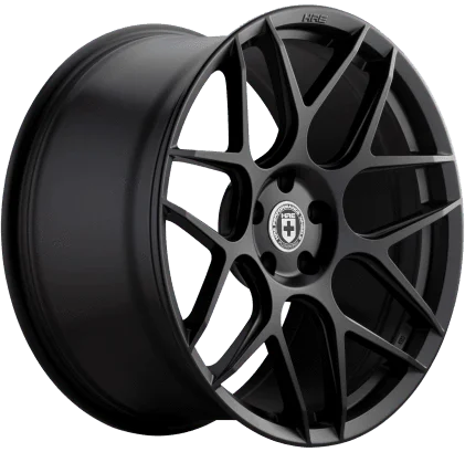 HRE FF01 Audi A6/S6 20" Fitment - Tarmac
