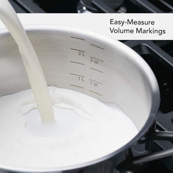 10-Piece Stainless Steel Induction Cookware Set - Product image 6