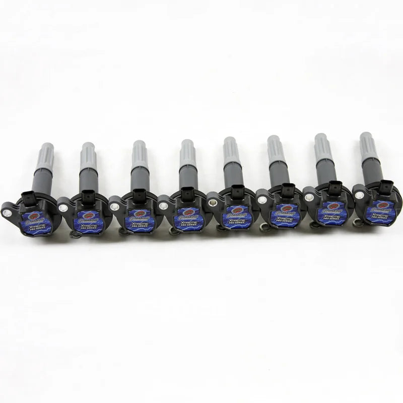 Granatelli Hi-Perf Coil-On-Plug Conn Kit with Coil 28-1816SC