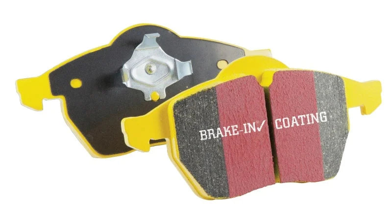EBC - Yellowstuff Pad PN DP4006R