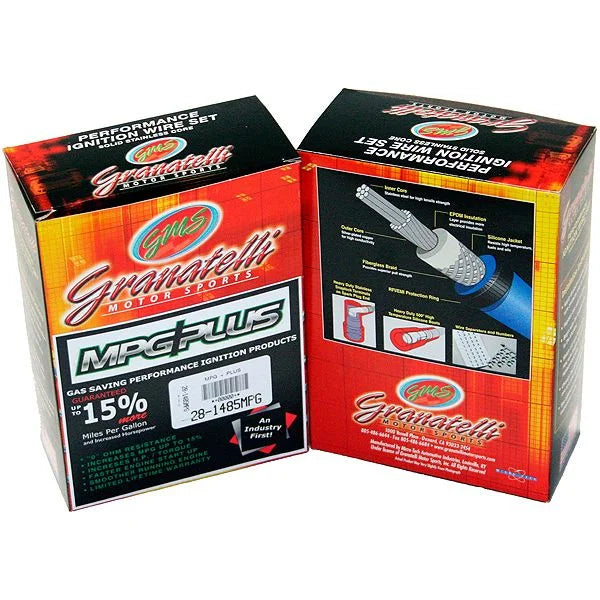 Granatelli Spark Plug Wire 24-1972S