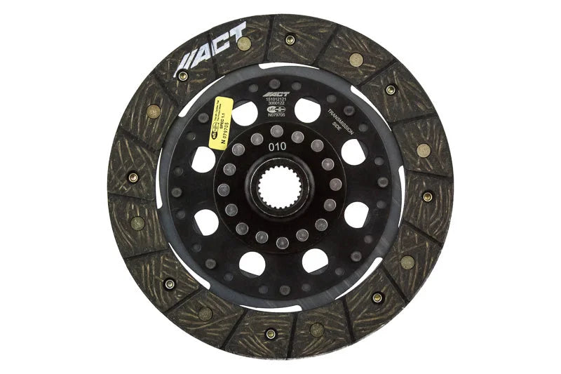 ACT 3000122 - 2002 Honda Civic Perf Street Rigid Disc
