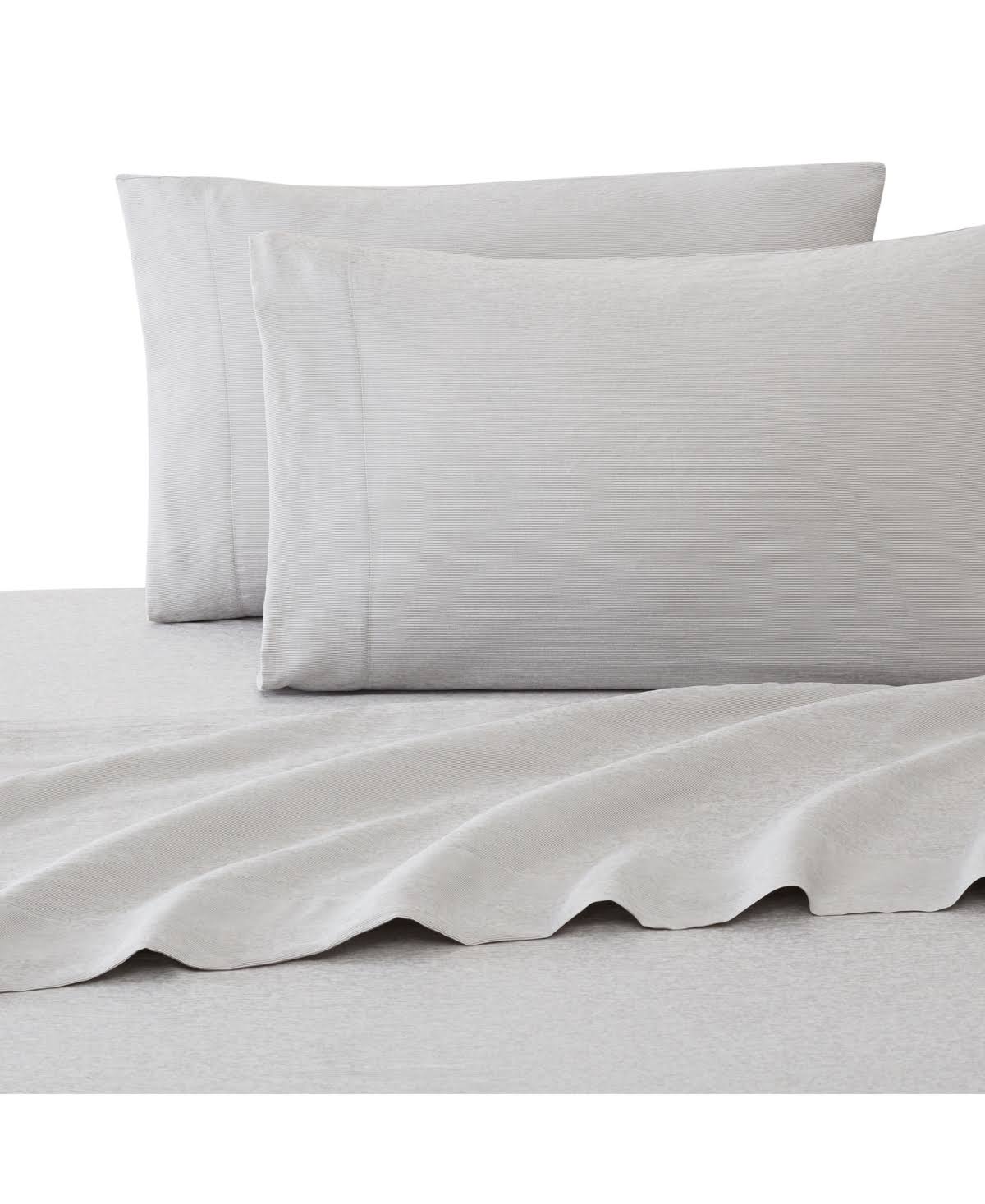 Ugg Bedding - Ugg Devon Sheet Set - Color: Gray/Silver - Size: Full - Ziau&s Closet - Product image 1