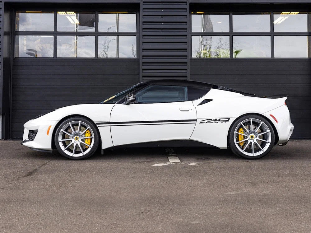 “410 SPORT” Stripe Decal (OE)