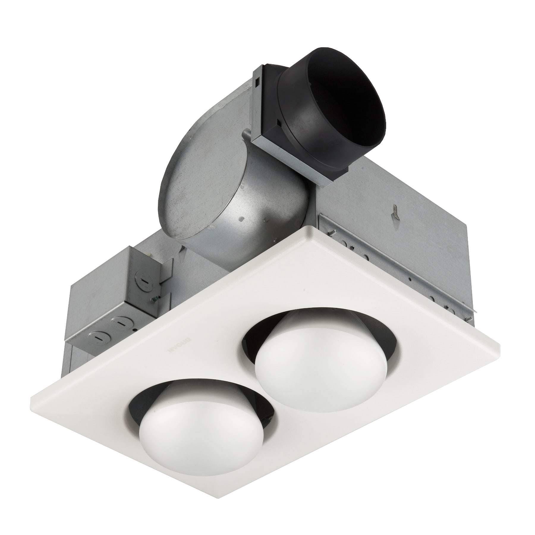 Broan 164 Double Bulb Heater/Fan - Product image 1