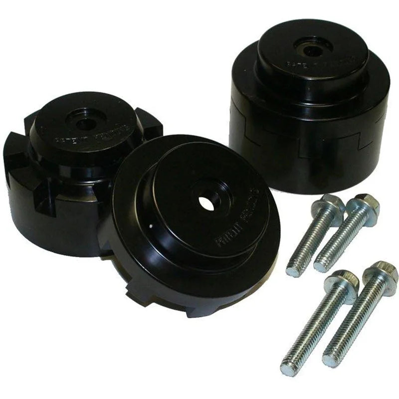ProRYDE Suspension Systems 56-2100D Dodge 1500 3-in-1 Coil Spring Spacer Kit-2WD