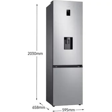 Combined refrigeratorSAMSUNG RB38C650ESA -