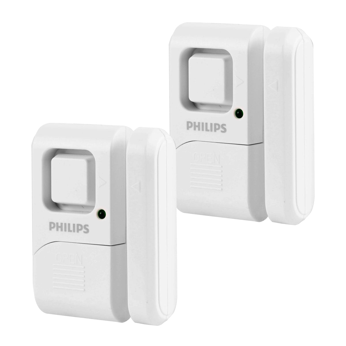 Philips Personal Security Window/Door Alarm 2 Pack - Product image 1