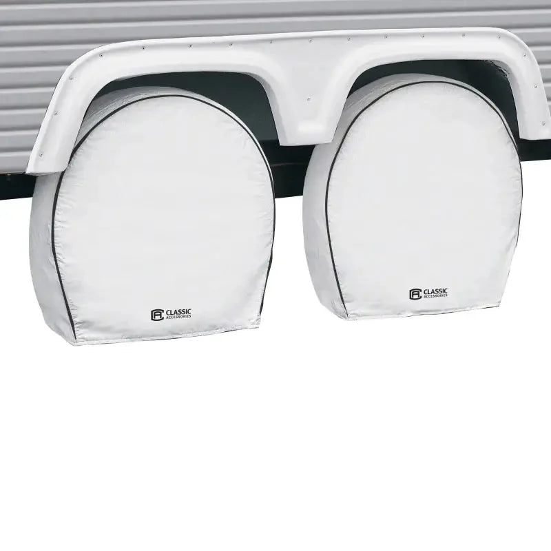 80-225-192302-00 Classic Accessories Tire Cover Single Tire Cover