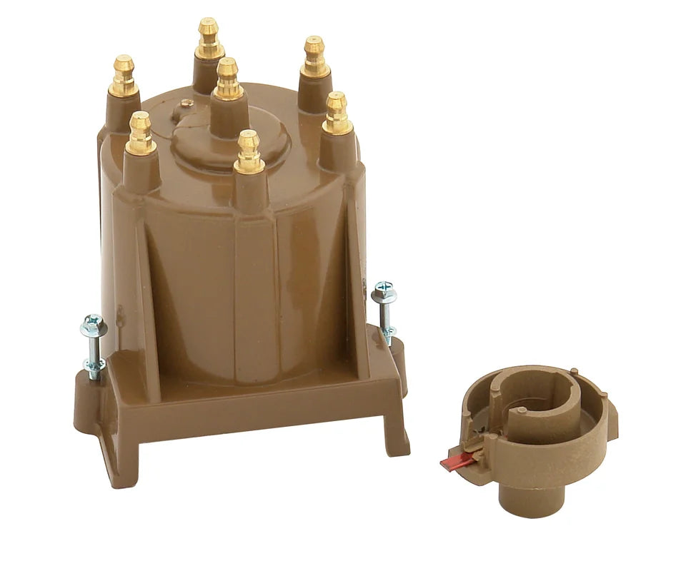 ACCEL 8133ACC - Distributor Cap And Rotor Kit