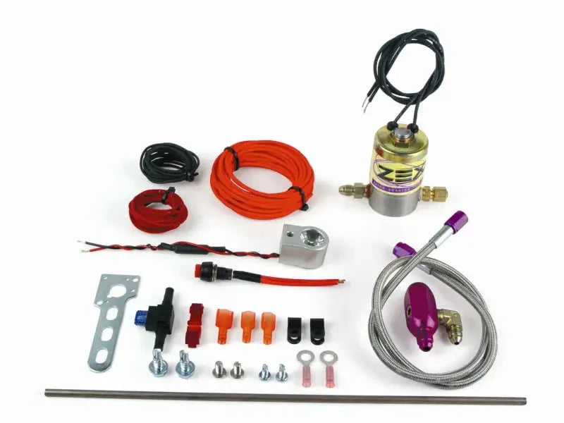 82010 Zex Nitrous Oxide Purge Kit -4 AN LINE