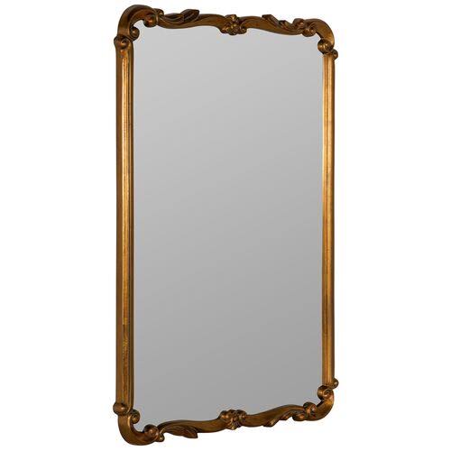 Cooper Classics Toulouse Wall Mirror - Gold - Product image 1