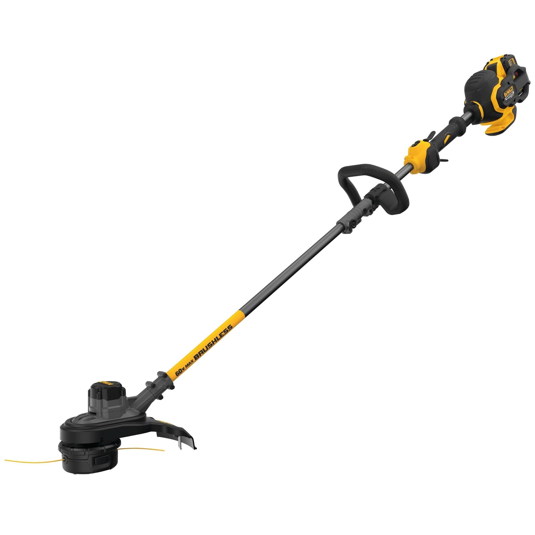 DeWalt FLEXVOLT 60V Max Cordless String Trimmer Kit - Product image 1