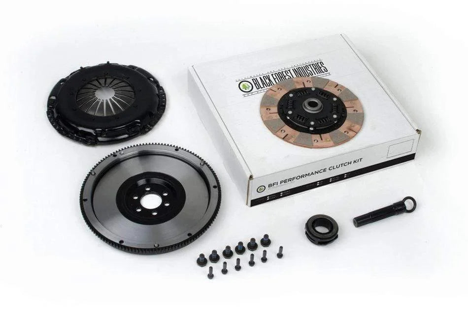 BFI 2.5L 228mm Clutch Kit and Lightweight Flywheel - Stage 3 (NLA)