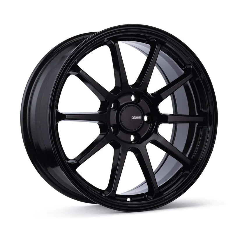 Enkei PX-10 17" 5x114.3 Gloss Black