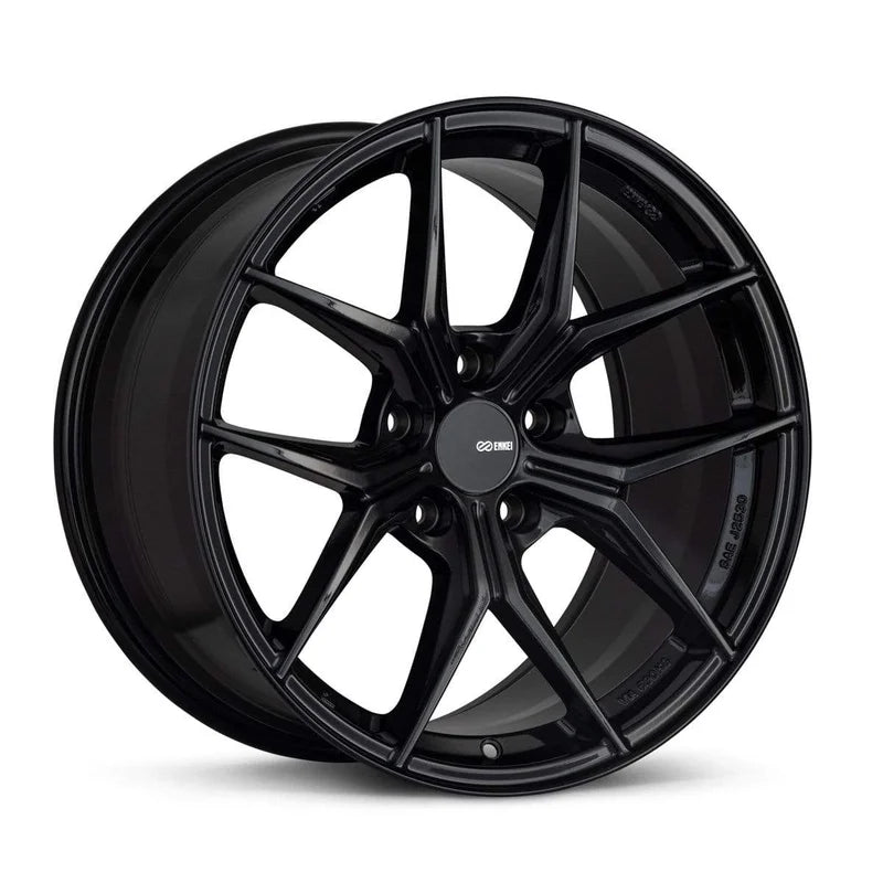 Enkei TSR-X 20" 5x114.3 Gloss Black