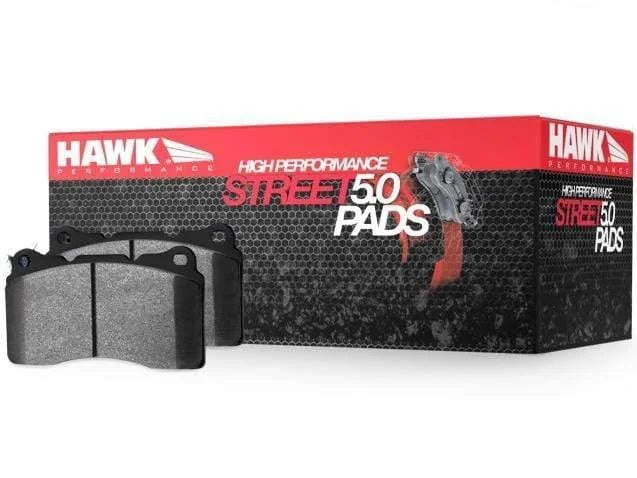 Hawk HPS 5.0 Compound Performance Brake Pads - Front