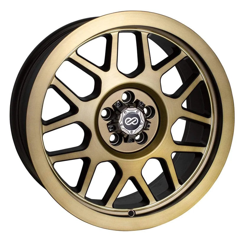 Enkei MATRIX 17" 5x100 Brushed Gold