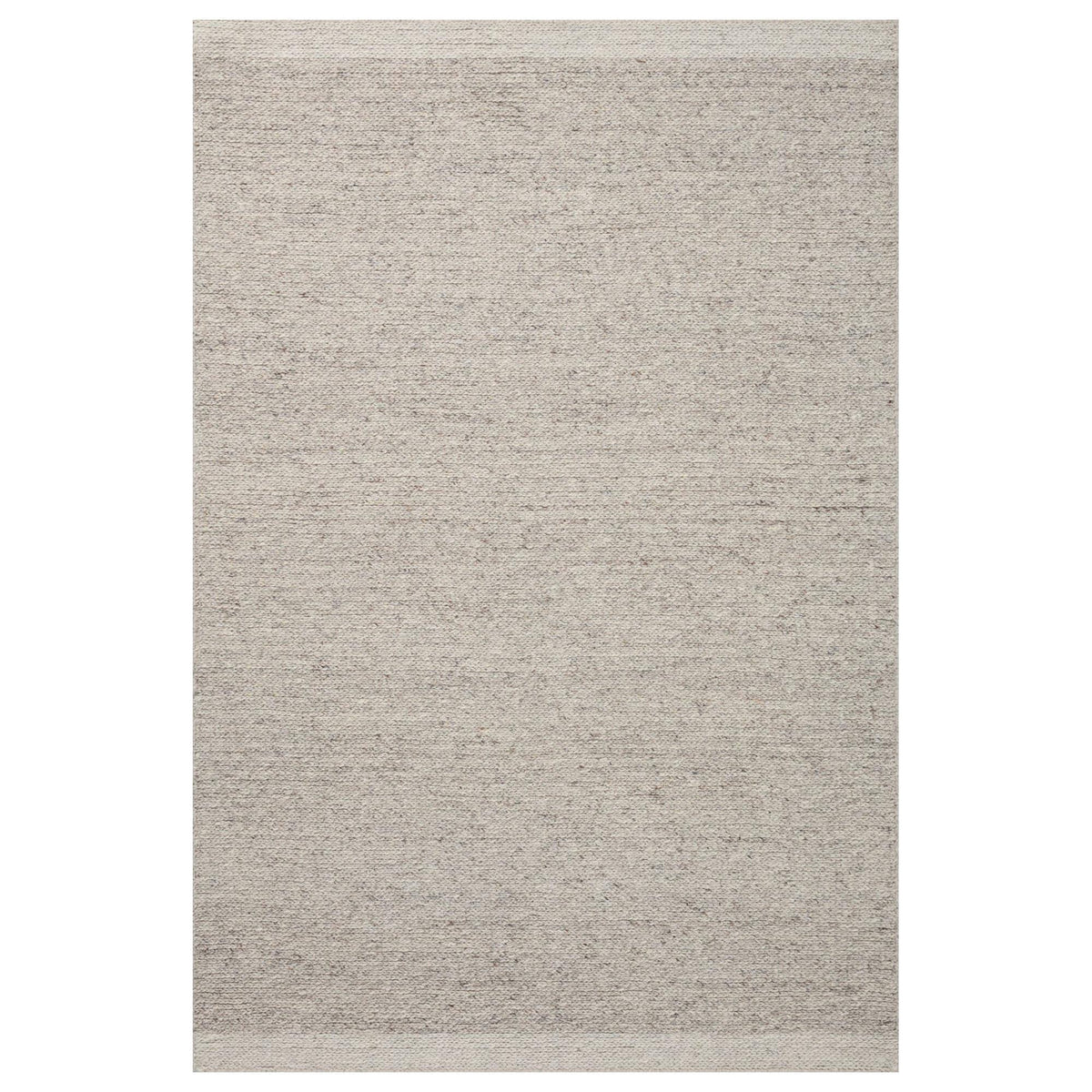 Joanna Gaines x Loloi - Ashby Silver Ivory Rug: 5'-0" x 7'-6" - Product image 1