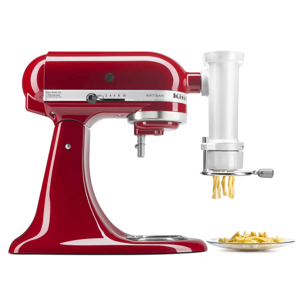 KitchenAid KSMPEXTA Gourmet Pasta Press Attachment - Product image 1