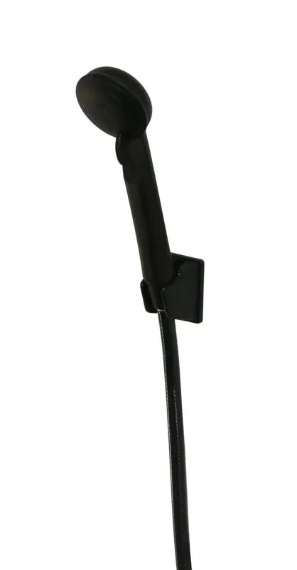 Amer Brass CRD-U-APS60-BLK Ultra 60' Shower Head Hose Black