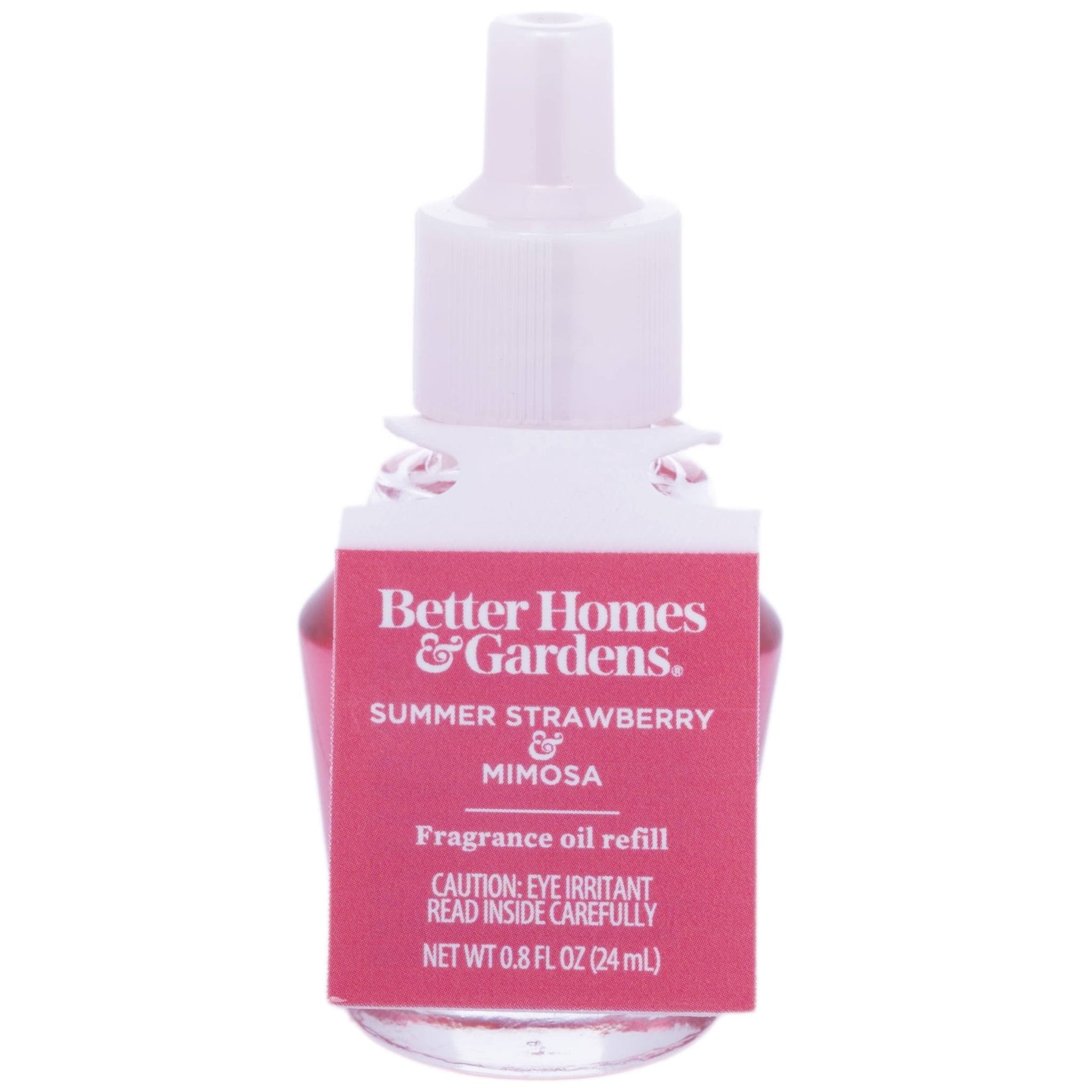 Better Homes & Gardens Aroma Accents Oil Refill 24 mL, Summer Strawberry Mimosa - Product image 1