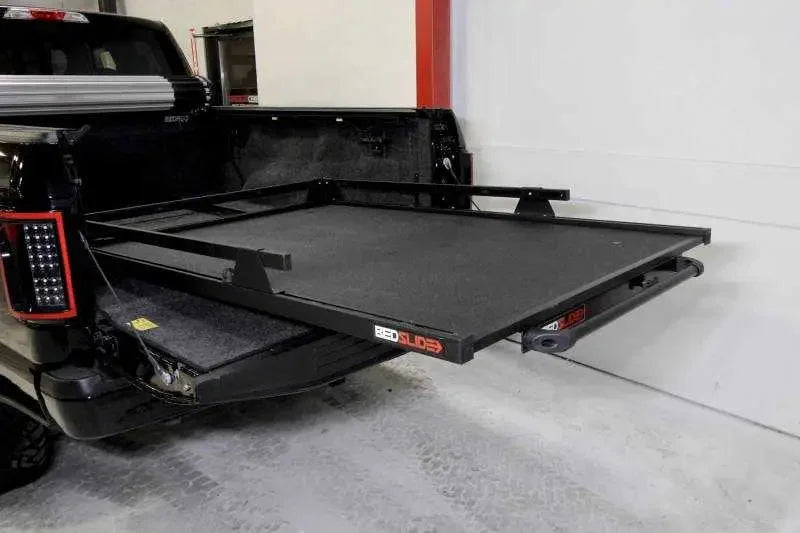 Bedslide 15-9548-CGB Bedslide 1500 Black 95' X 48'