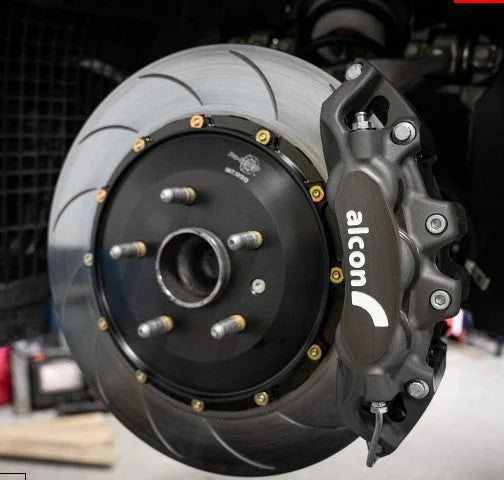 Alcon/Pro System 2007-2013 BMW E90/E92 M3 Front Brake Kit