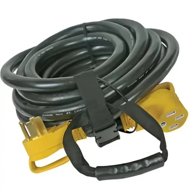 Camco Power Grip Extension Cord 50 Amp 30' 55195