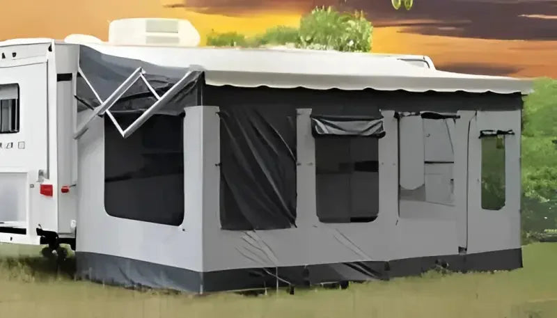 Carefree Vinyl Awning Vacation'r 12' 291200