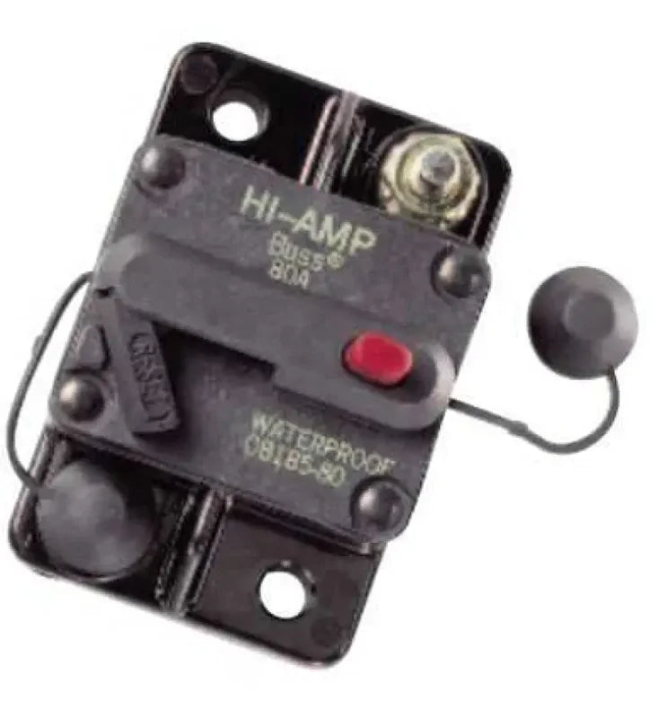 CB185-150 Bussman Circuit Breaker 150 Amp/ 42 Volt DC