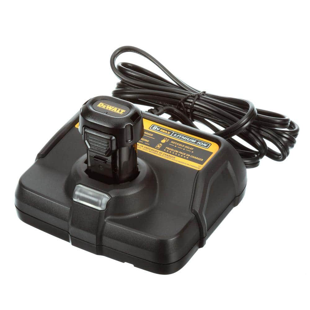 8V MAX Cordless Gyroscopic Screwdriver with Adjustable Handle. (2) 1.0Ah Batteries. Charger - Product image 12