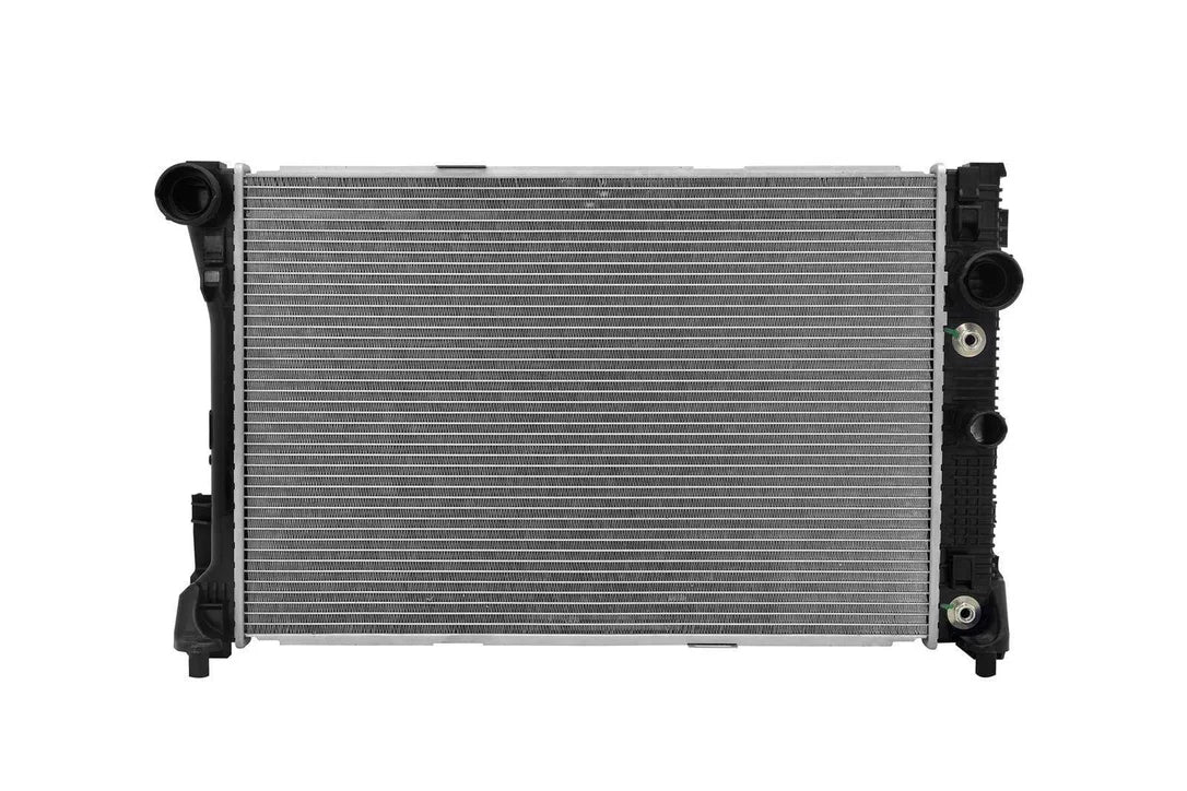 CSF OEM Style Radiator / Mercedes-Benz / 08-11 / C-Class / E-Class / Single Row
