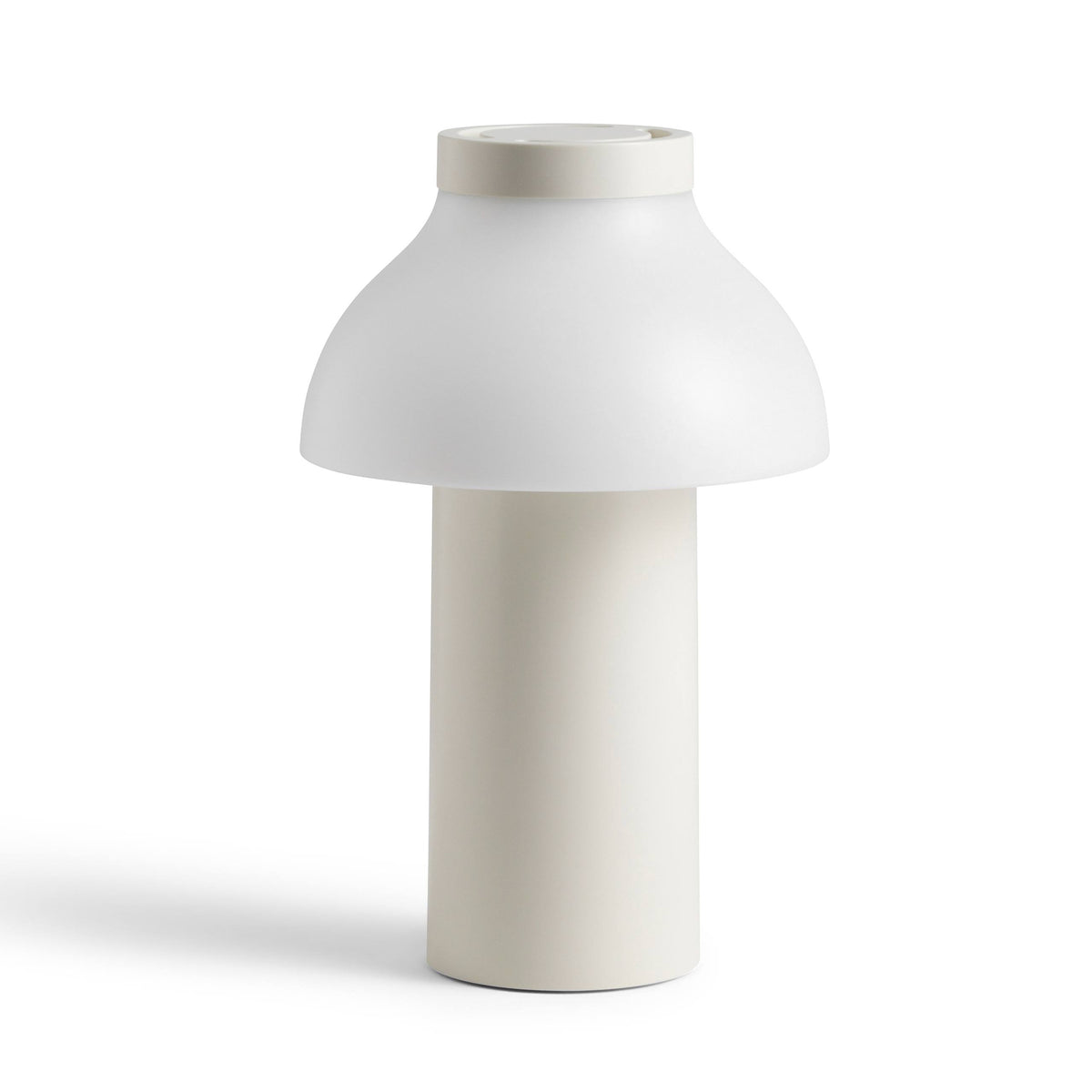Hay - PC Portable Lamp - Cream White - Product image 1