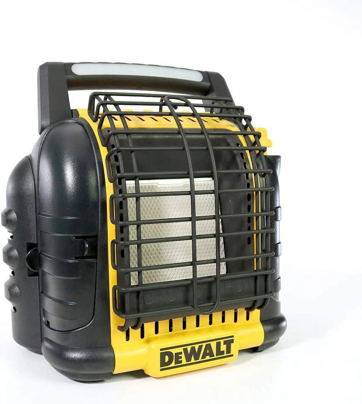 DEWALT DXH12B Portable Heater, Yellow - Product image 2