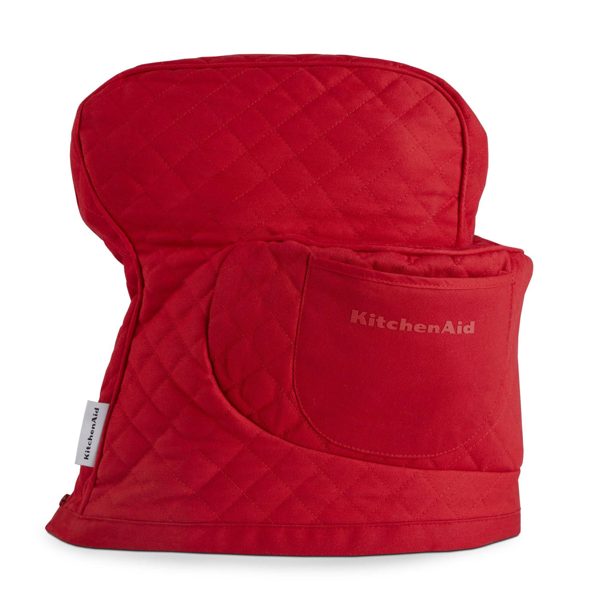 KitchenAid Quilted Fitted Stand Mixer Cover Passion Red - Product image 1