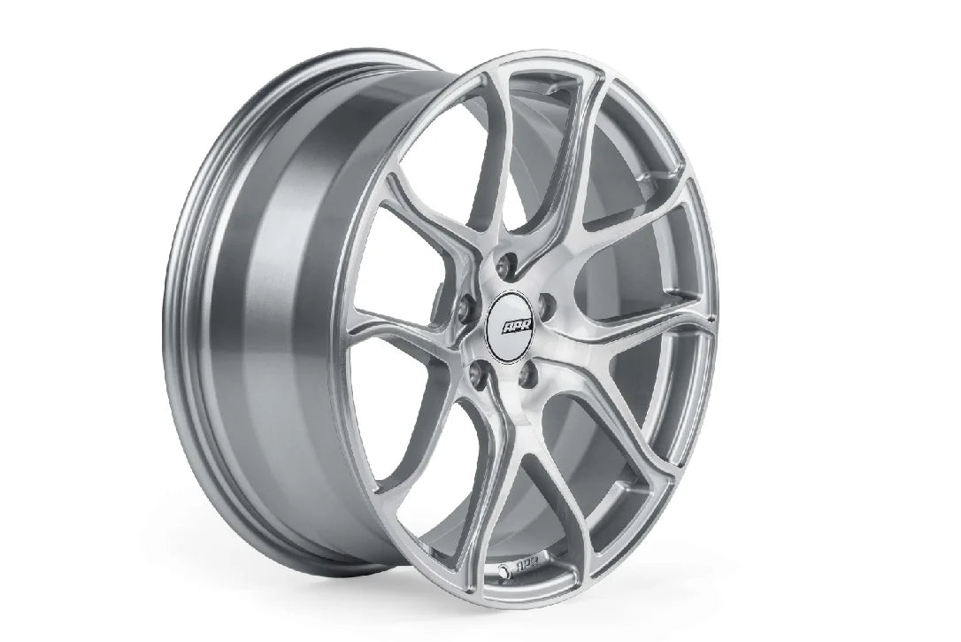 APR S01 Forged Wheels 20" Hyper Silver 5x112