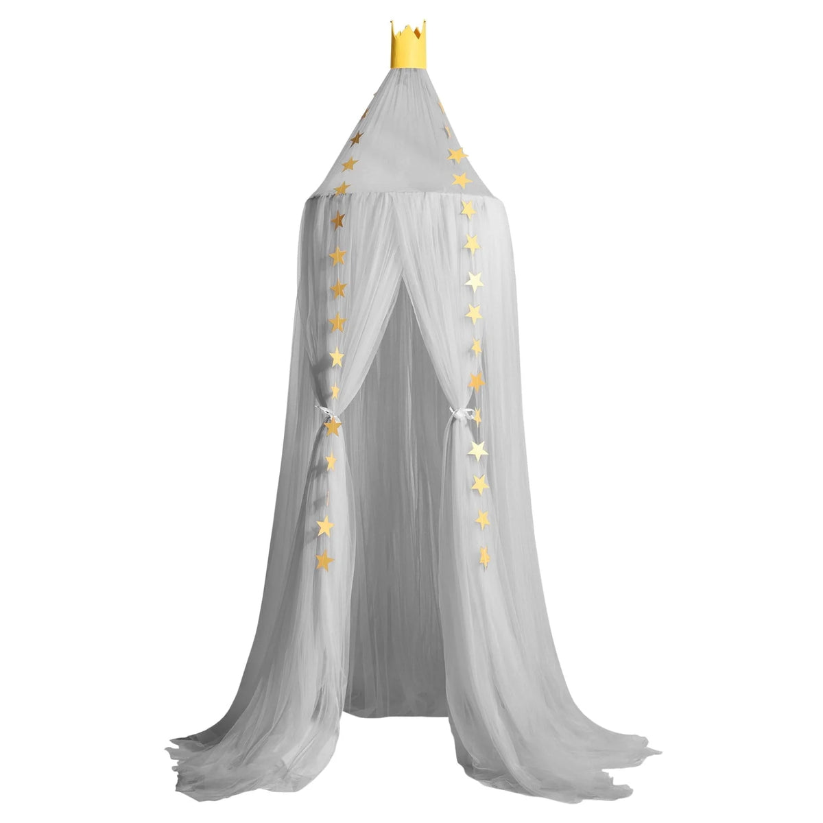 EQWLJWE Kids Bed Canopy - Play Tent with Dome Hanging from Ceiling for Girls Boys Room - Product image 7