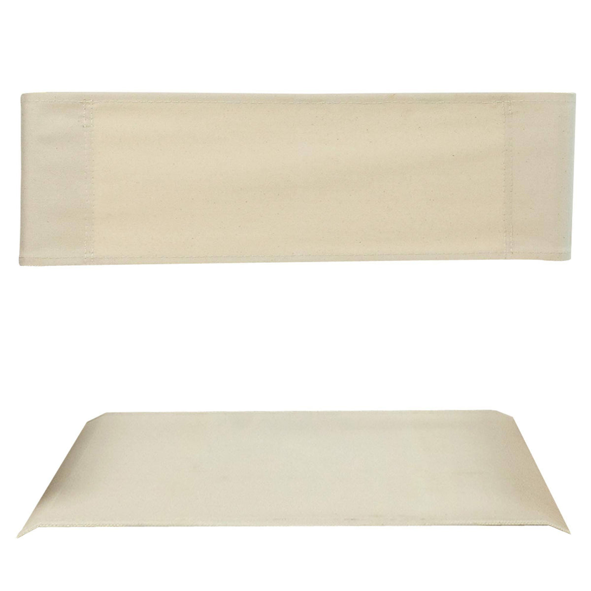 Yu Shan Co USA LTD Director Chair Replacement Cover Kit Natural/Wheat - Product image 1