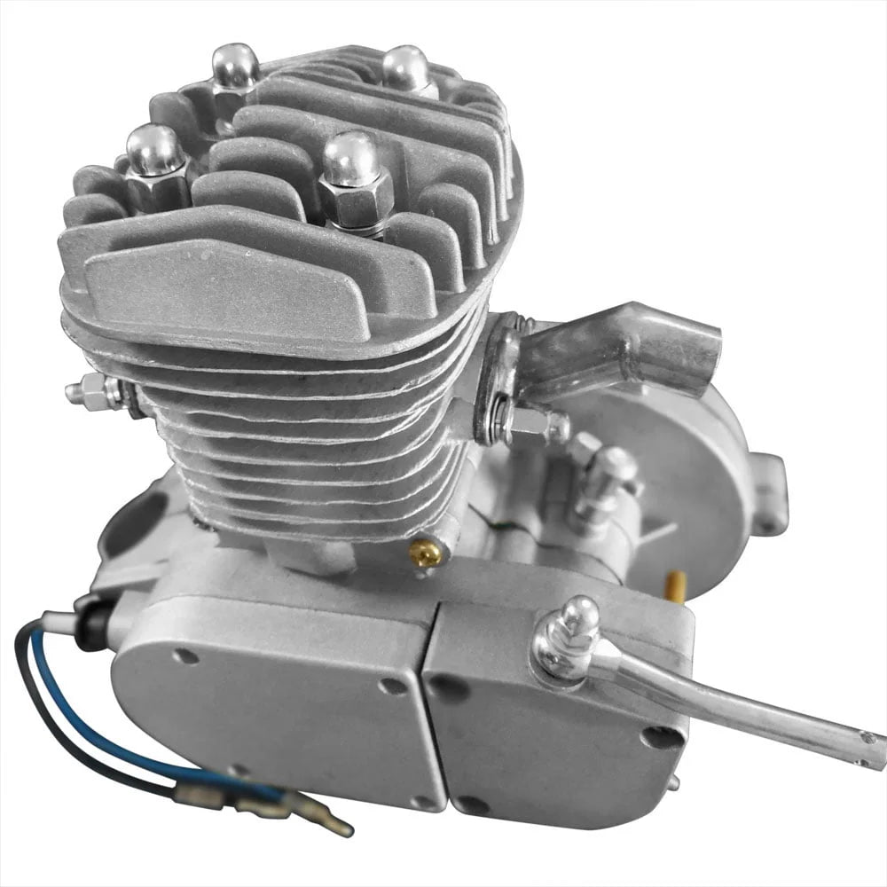 Ubesgoo 2 - Stroke 50cc Engine Kit Fits Most 26" or 28" Wheeled Bikes with V - Product image 2