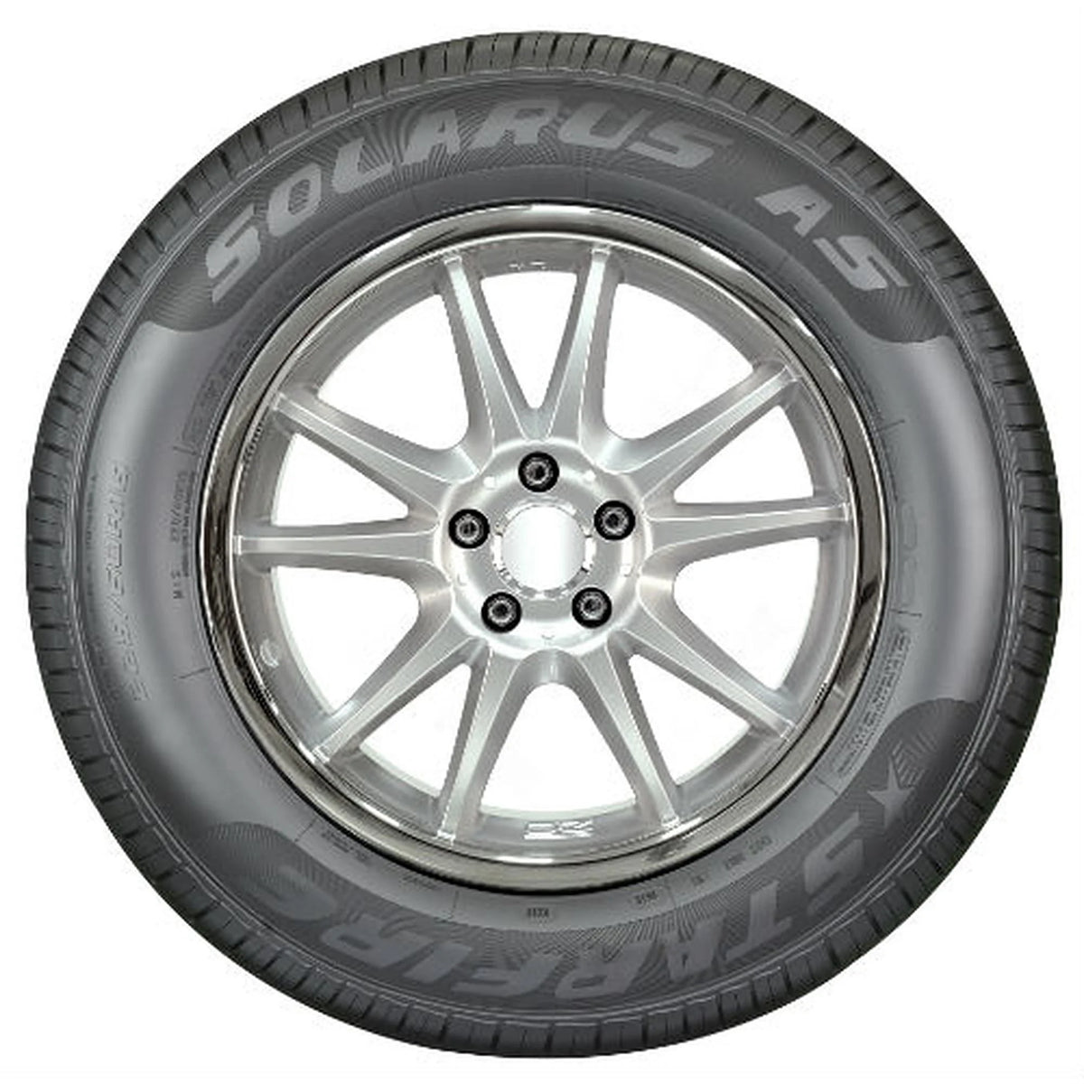 Starfire Solarus AS All-Season 205/60R16 92H Passenger Tire - Product image 2