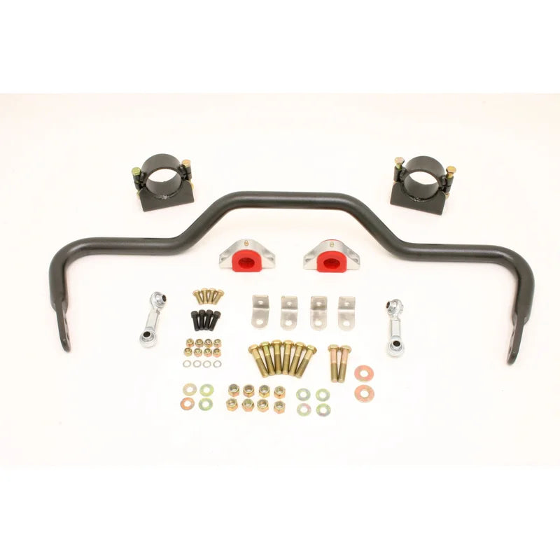 BMR Suspension Xtreme Anti-roll Bar Kit, Rear, Solid 1.375