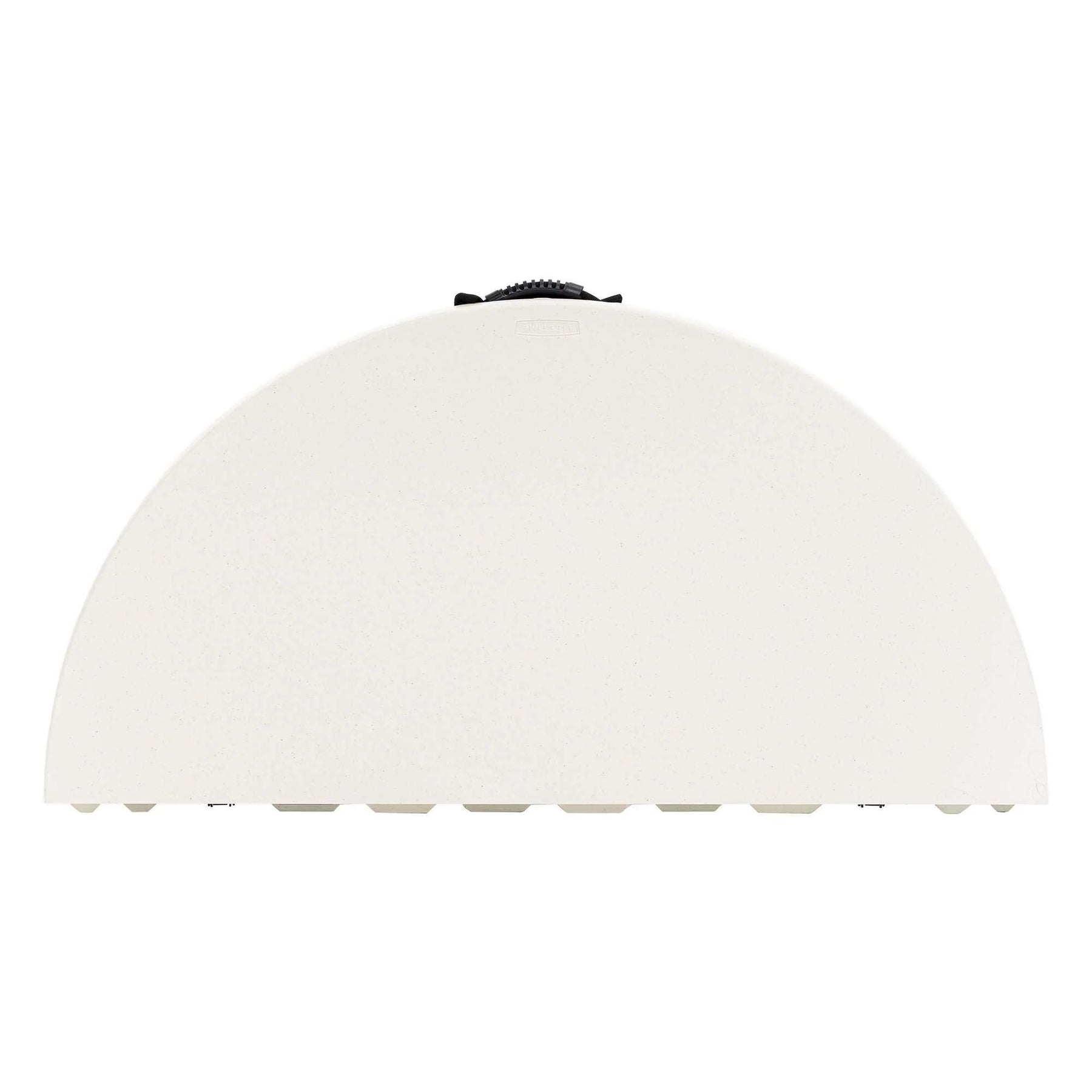 Lifetime 48 in Round Fold - in - Half Table, Indoor/Outdoor Essential, White Granite (280064) - Product image 13
