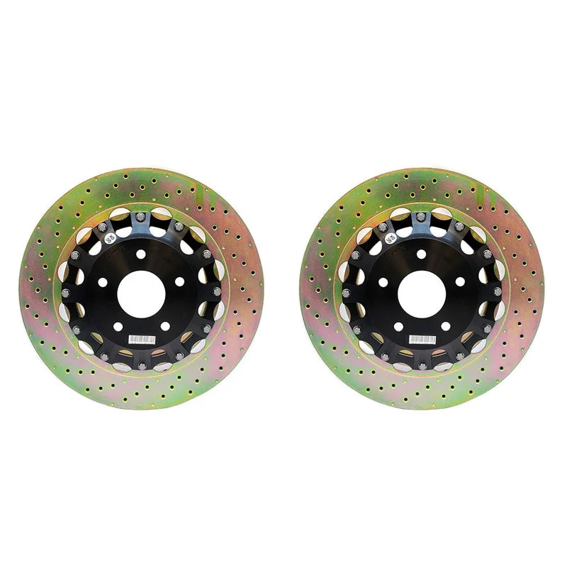 Ksport Brake Rotors - RPBR005