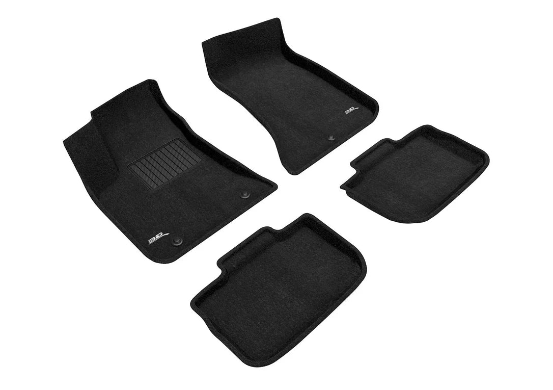 3D MAXpider L1CY00404709 - 11-23 Chrysler 300 Rwd Elegant Black R1 R2