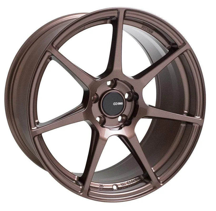 Enkei TFR 17" 5x112 Copper