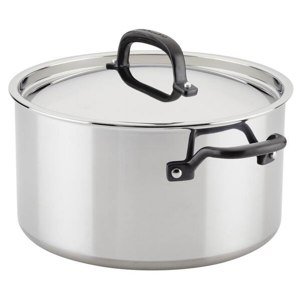 10-Piece Stainless Steel Induction Cookware Set - Product image 9