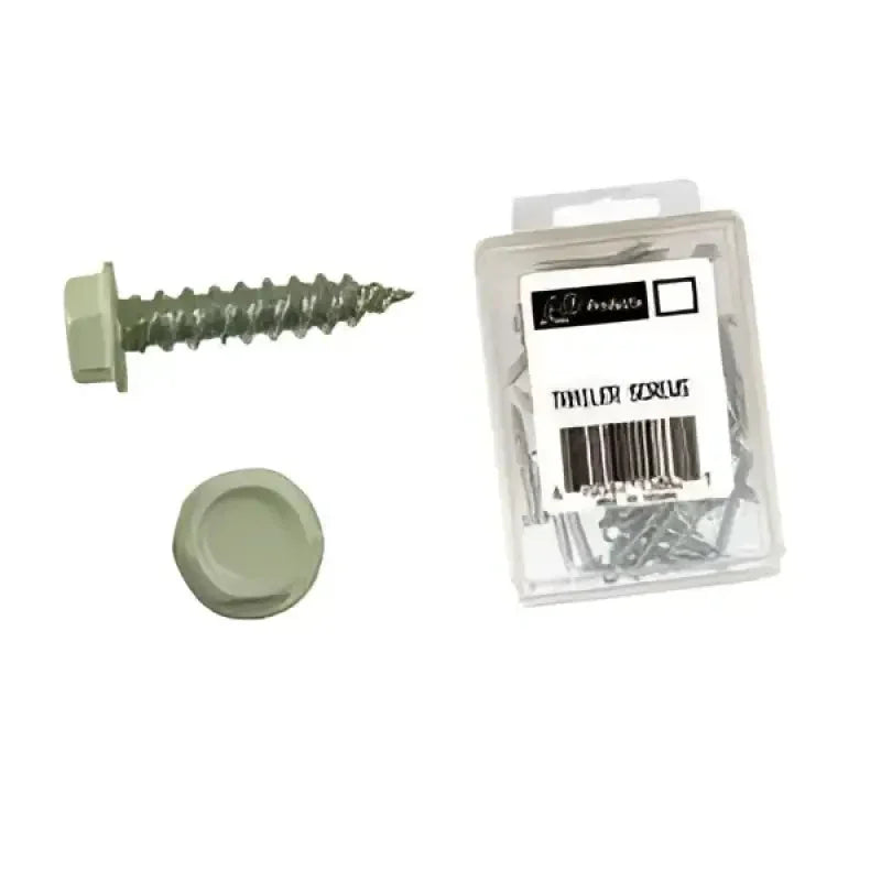 012-TR500 8 X 1-1/2 AP Products Hardware RV Screw, MH/RV Hex Washer