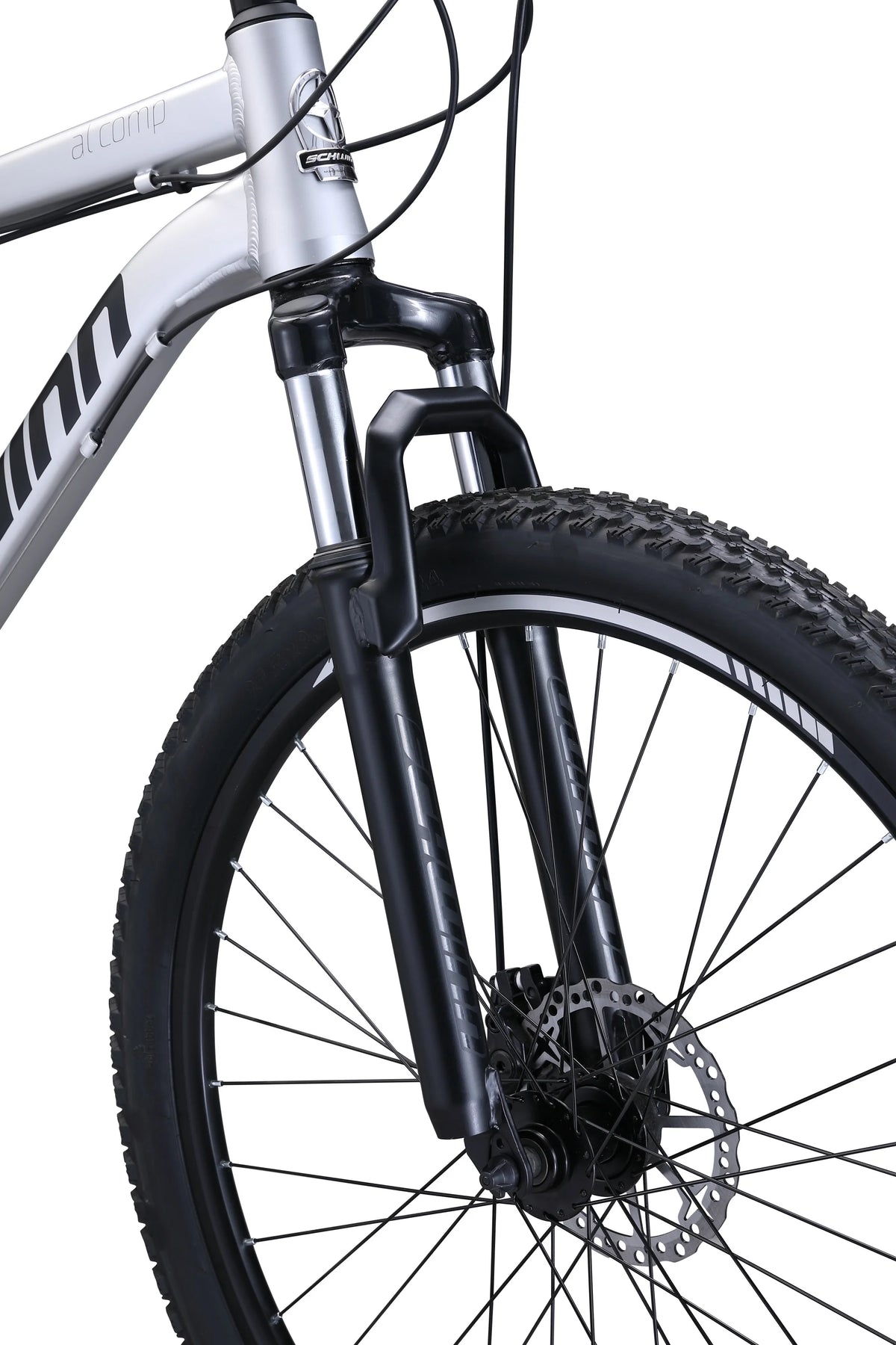 27.5 - In. AL Comp Men'S Mountain Bike, Grey, 21 Speeds - Product image 5